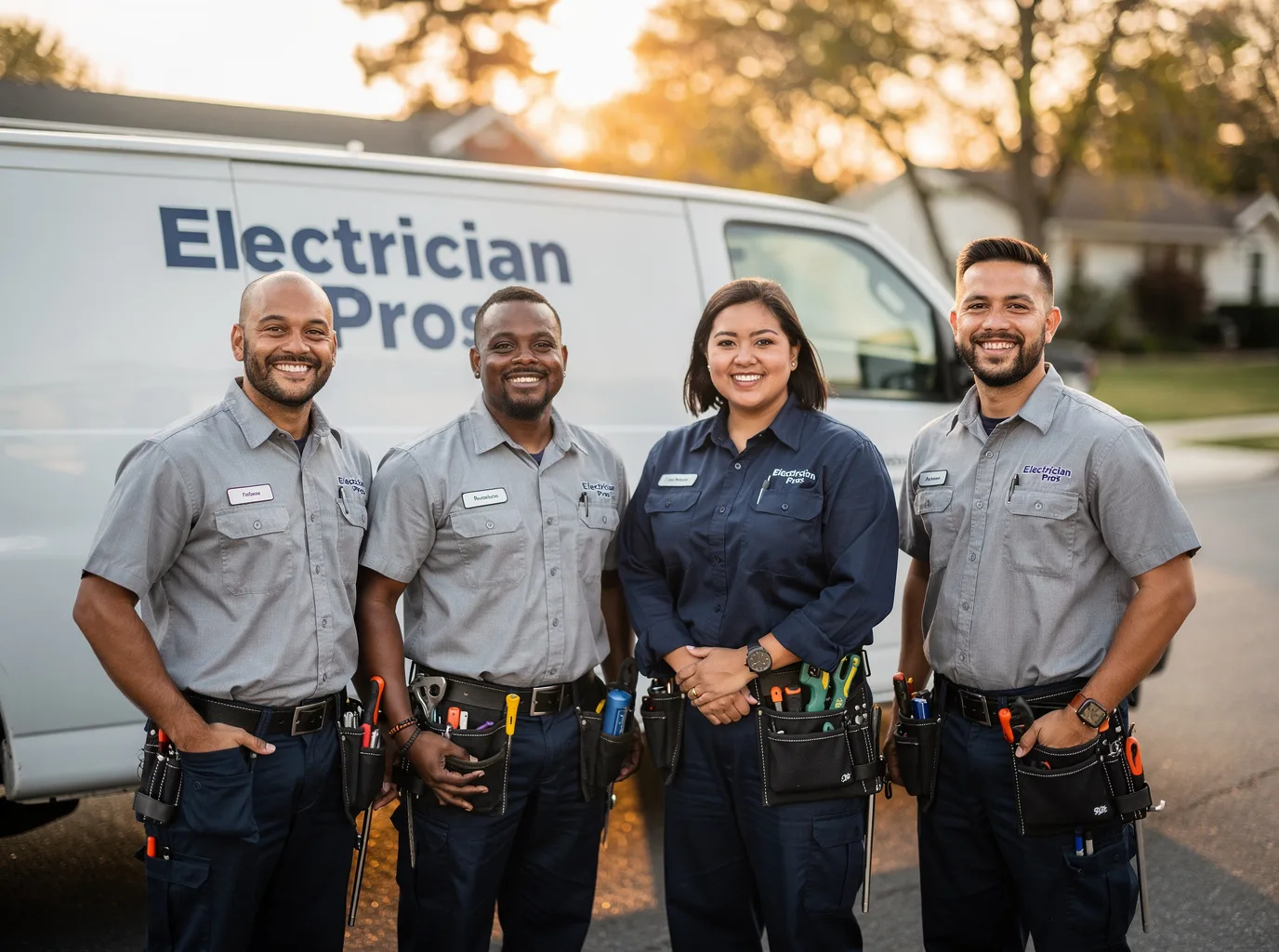 Electrician company in Ratliff City, OK