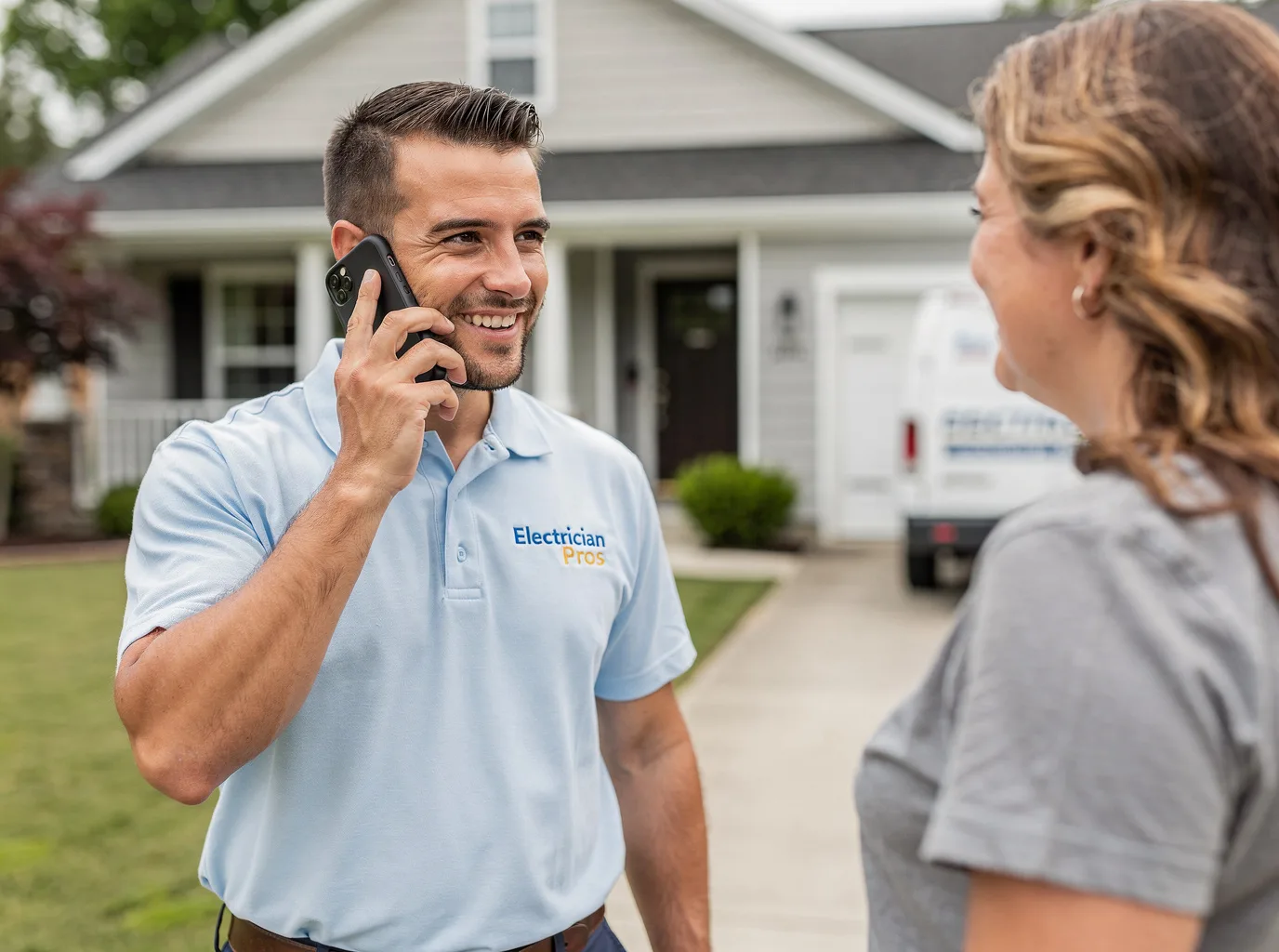 Electrician Ratliff City, OK FAQs